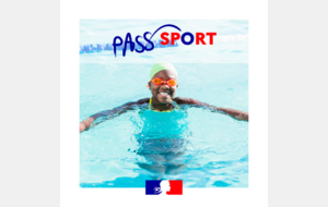 Pass sport 2023-2024 : 50 euros de déduction si vous êtes éligibles !!!