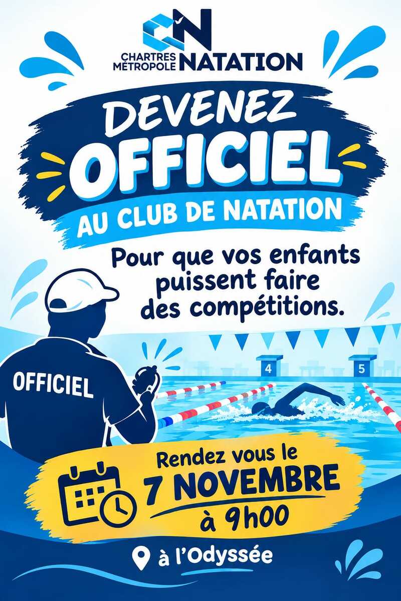 Réunion des officiels