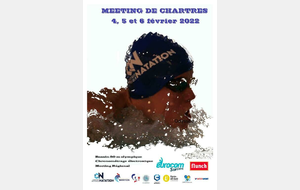 Meeting du C'Chartres Métropole Natation 