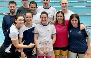 Championnat de France Interclubs Maîtres N1 