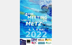 Meeting national de METZ