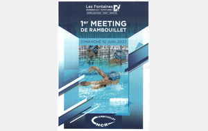 1er Meeting de Rambouillet