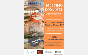Meeting d'Olivet