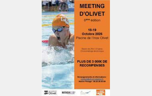 Meeting d'Olivet - 6eme édition