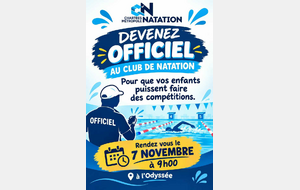 Réunion des officiels