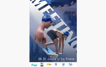L'affiche du Meeting de Chartres est arrivée !