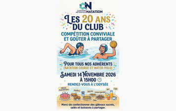Fête du club