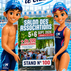 Salon des associations