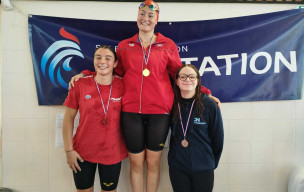 Régionaux demi fond à Salbris - octobre 2025