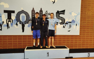 Challenge régional à Tours - Novembre 2025