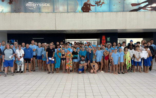 Interclubs départementaux - 9 novembre 2025