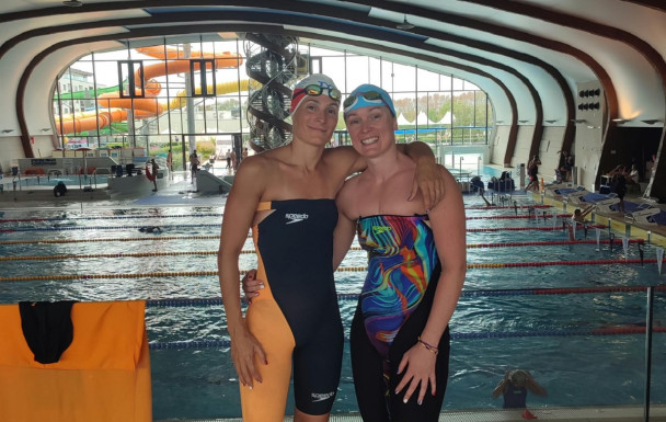 Championnat d'Europe à Bratislava